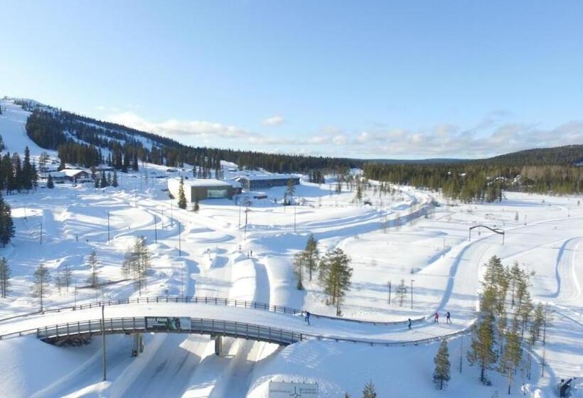 Kide Hotel By Iso Syöte