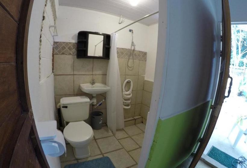 호스텔 Esterillos Oeste Beach House Hostal