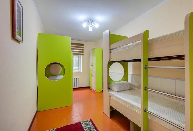 Ayar Hostel Bishkek