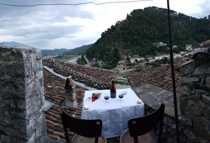 تختخواب و صبحانه Guest House Panorama