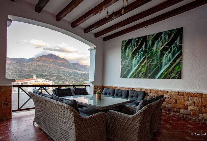 El Cortijo Hotel & Spa Chefchaouen