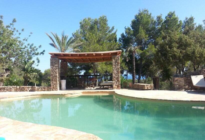 酒店 Agroturismo Can Talaias San Carlos