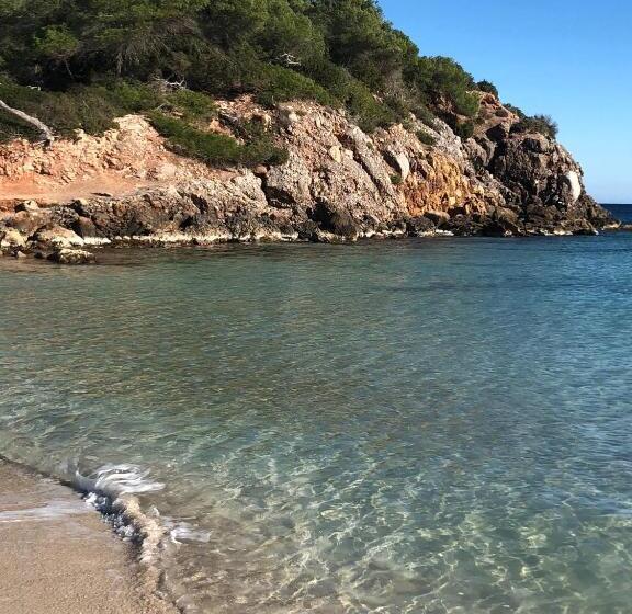 酒店 Agroturismo Can Talaias San Carlos