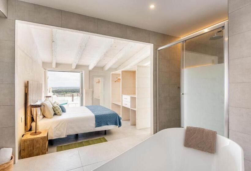 ホテル Agroturismo Llucasaldent Gran Menorca   Adults Only