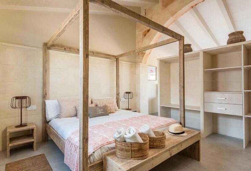 ホテル Agroturismo Llucasaldent Gran Menorca   Adults Only