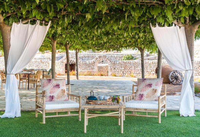 ホテル Agroturismo Llucasaldent Gran Menorca   Adults Only