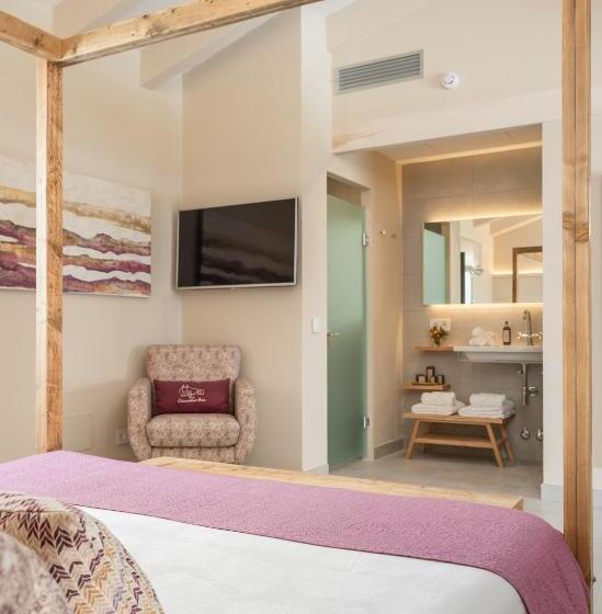 ホテル Agroturismo Llucasaldent Gran Menorca   Adults Only