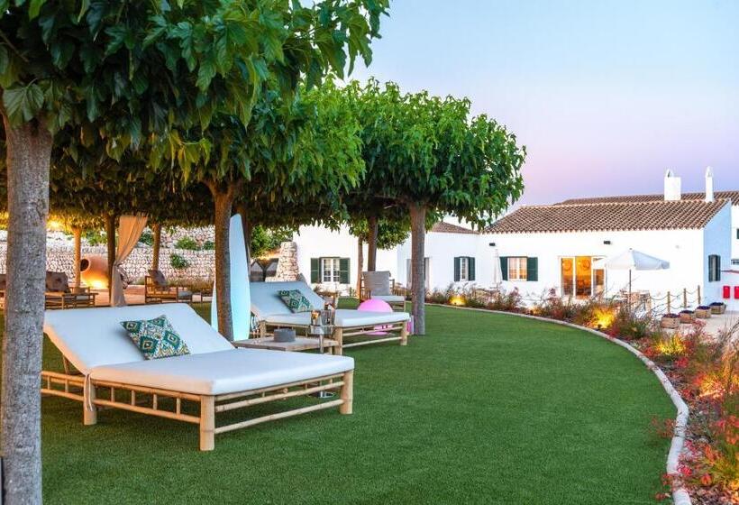 ホテル Agroturismo Llucasaldent Gran Menorca   Adults Only