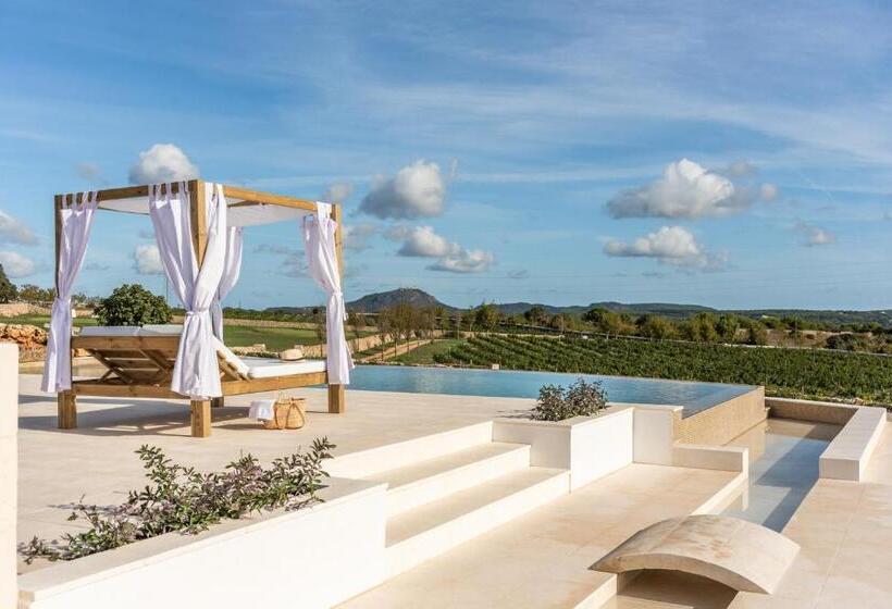 ホテル Agroturismo Llucasaldent Gran Menorca   Adults Only