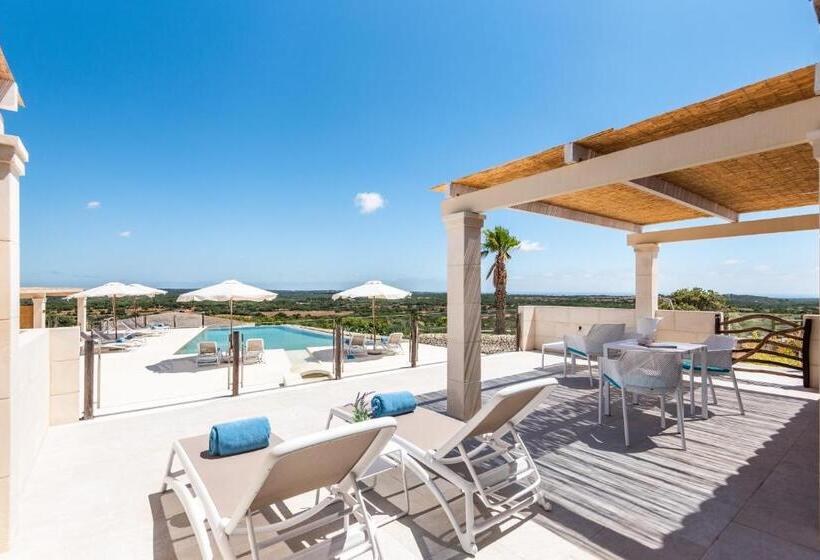 ホテル Agroturismo Llucasaldent Gran Menorca   Adults Only