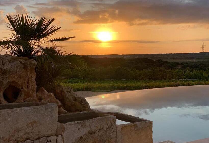 ホテル Agroturismo Llucasaldent Gran Menorca   Adults Only