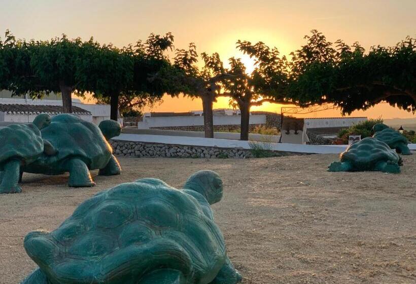 ホテル Agroturismo Llucasaldent Gran Menorca   Adults Only