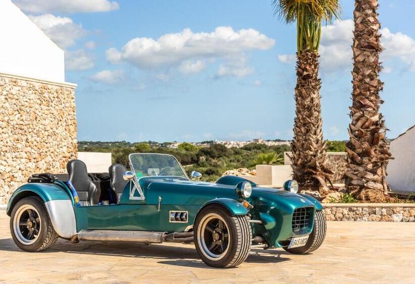 ホテル Agroturismo Llucasaldent Gran Menorca   Adults Only