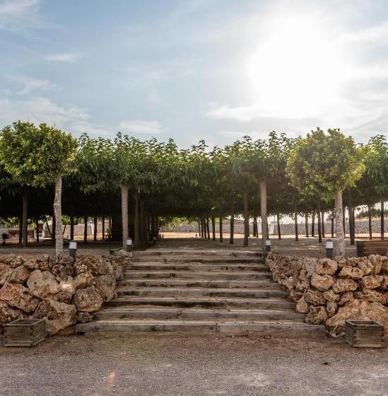ホテル Agroturismo Llucasaldent Gran Menorca   Adults Only