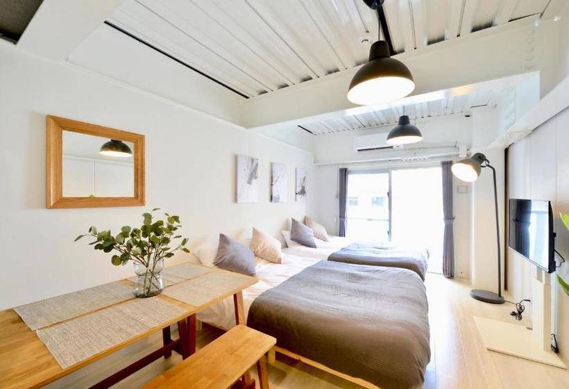 בית מלון כפרי Allstay Kotobuki