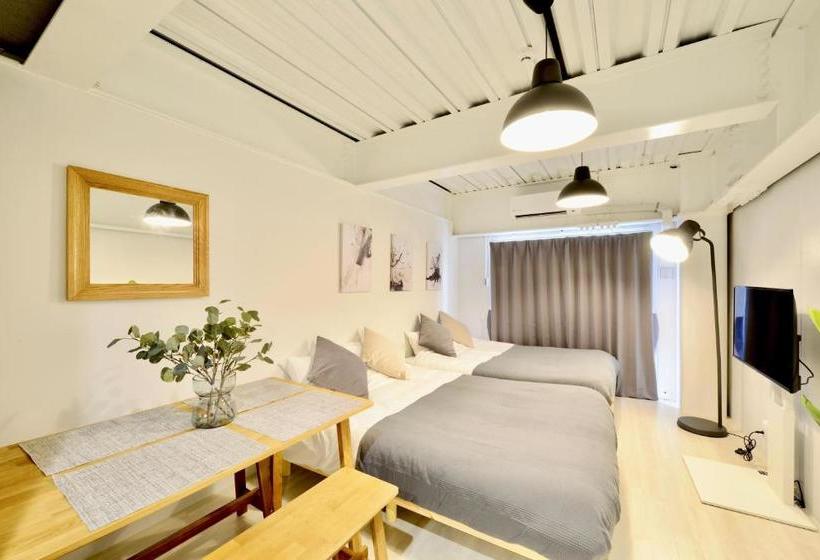 בית מלון כפרי Allstay Kotobuki