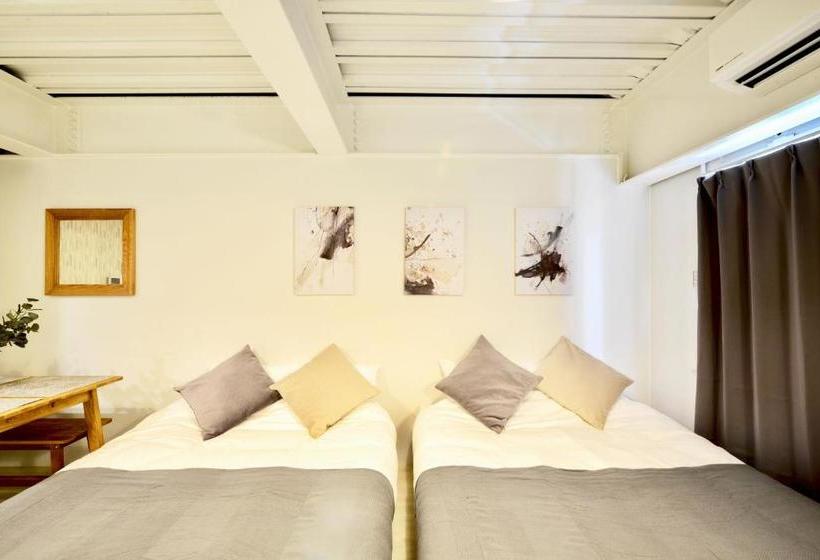 בית מלון כפרי Allstay Kotobuki