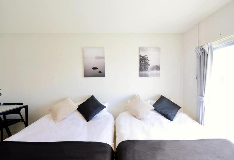 בית מלון כפרי Allstay Kotobuki