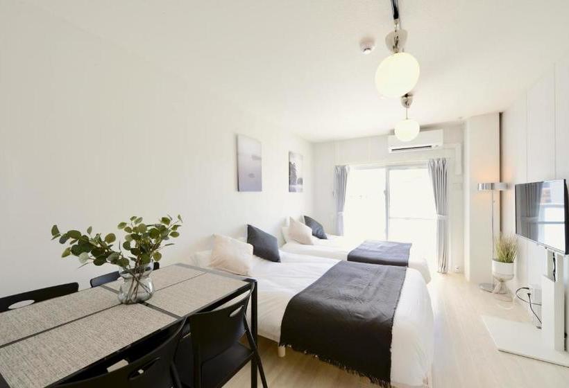 בית מלון כפרי Allstay Kotobuki