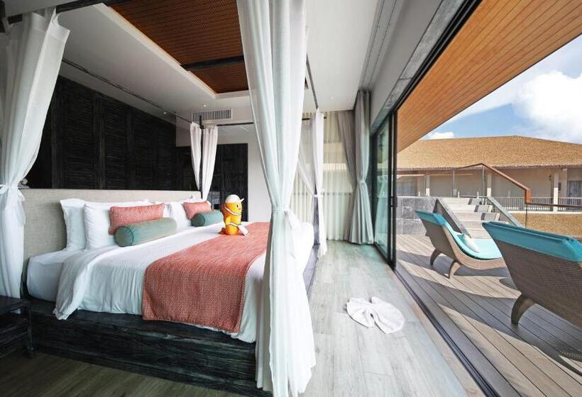 فندق Ananya Lipe Resort