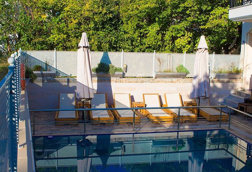 호텔 Anthena Studios