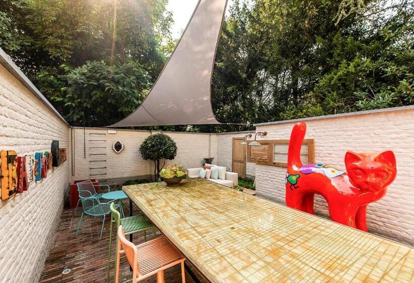 酒店 Barefoodgiulia