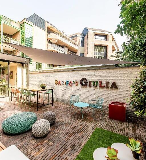 酒店 Barefoodgiulia