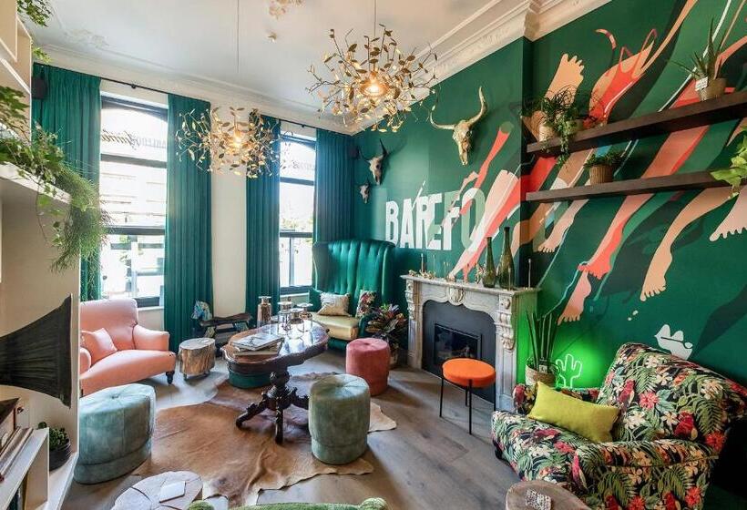 酒店 Barefoodgiulia