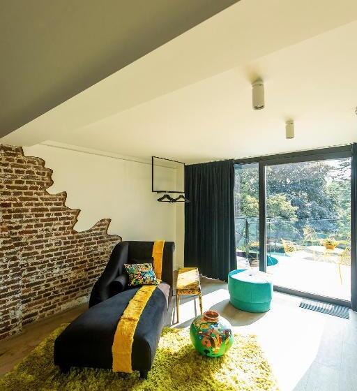 酒店 Barefoodgiulia