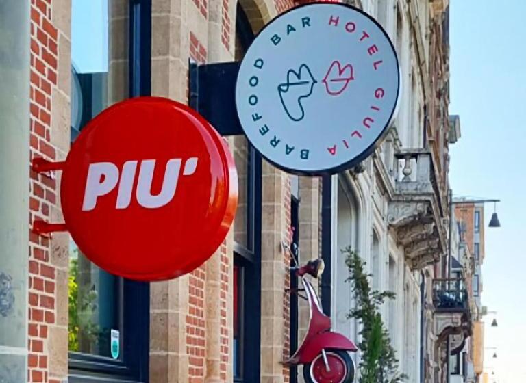 酒店 Barefoodgiulia