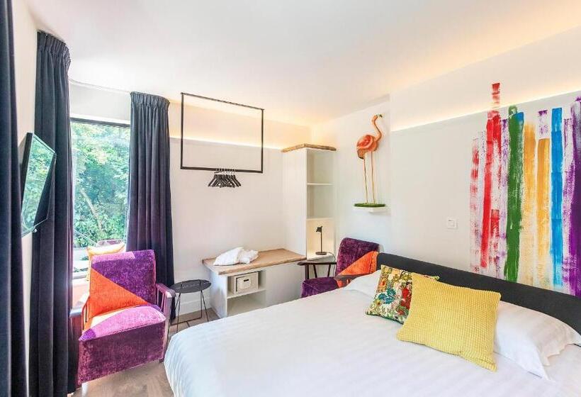 酒店 Barefoodgiulia