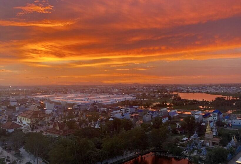City Comfort Airport Hotel Phnom Penh