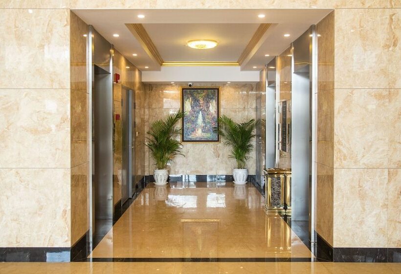 City Comfort Airport Hotel Phnom Penh