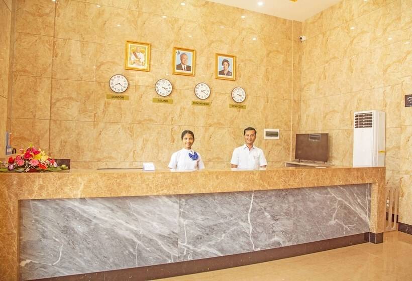 City Comfort Airport Hotel Phnom Penh