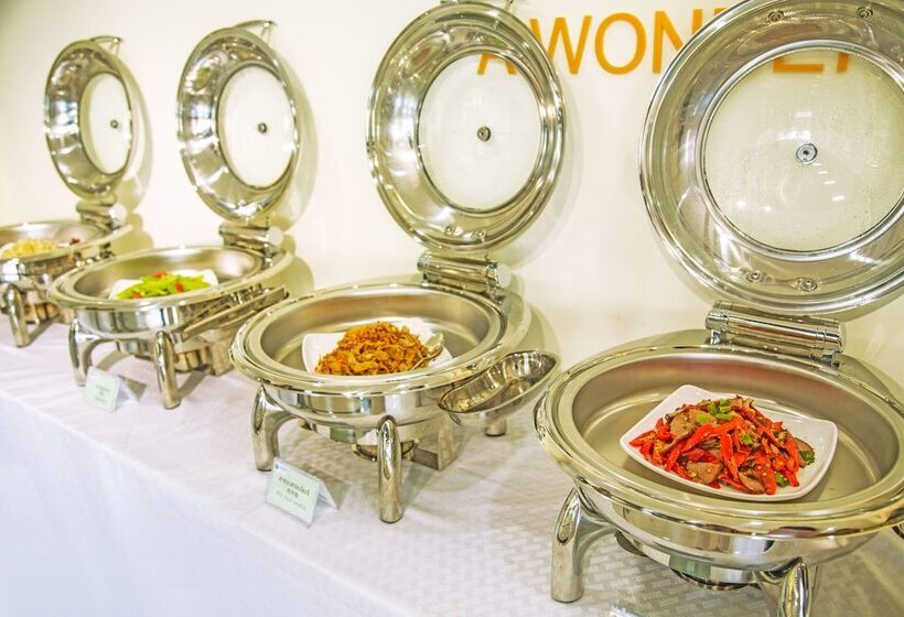 City Comfort Airport Hotel Phnom Penh