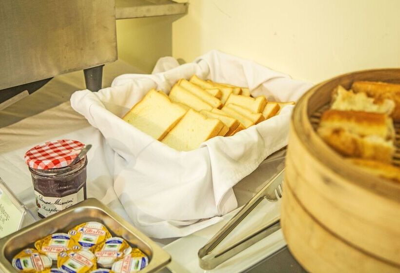 City Comfort Airport Hotel Phnom Penh