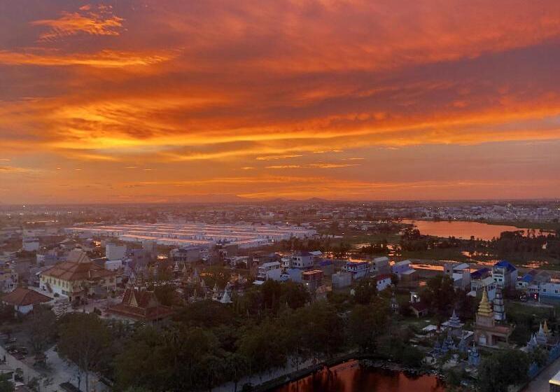 City Comfort Airport Hotel Phnom Penh