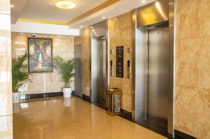 City Comfort Airport Hotel Phnom Penh