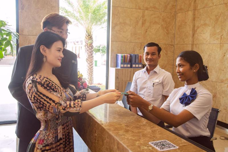 City Comfort Airport Hotel Phnom Penh