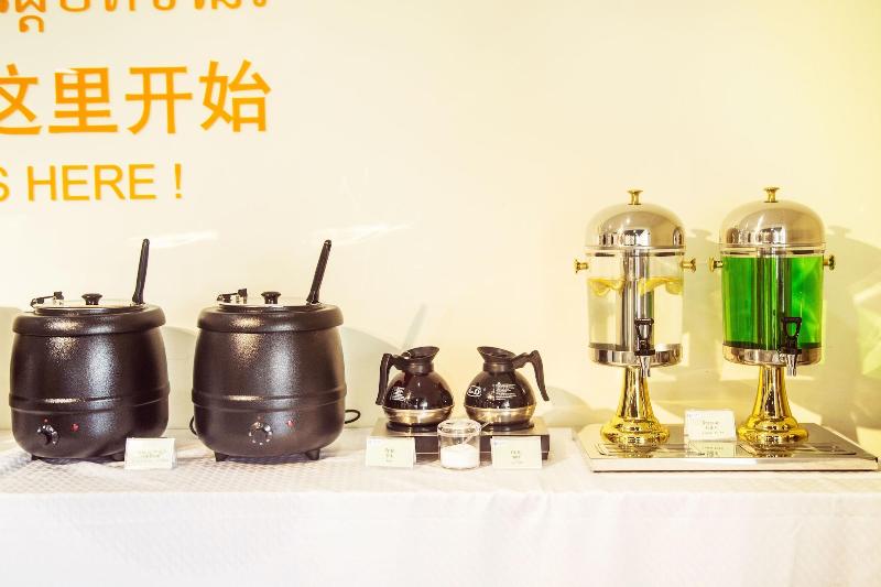 City Comfort Airport Hotel Phnom Penh