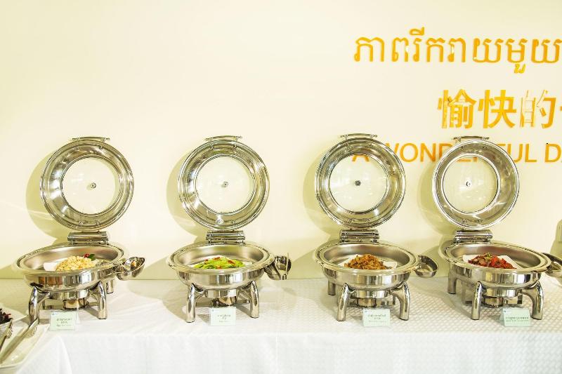 City Comfort Airport Hotel Phnom Penh