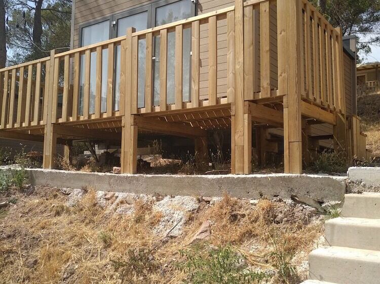 호텔 Domaine Des Voiles De Pierrefeu