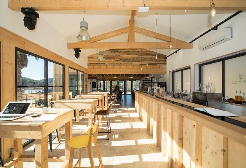 호텔 Domaine Des Voiles De Pierrefeu