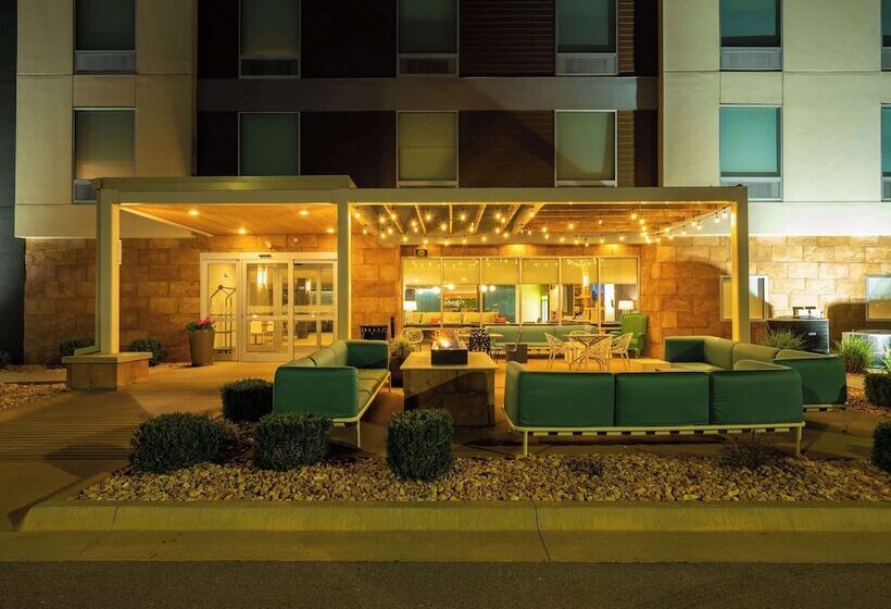 فندق Home2 Suites By Hilton Joplin, Mo