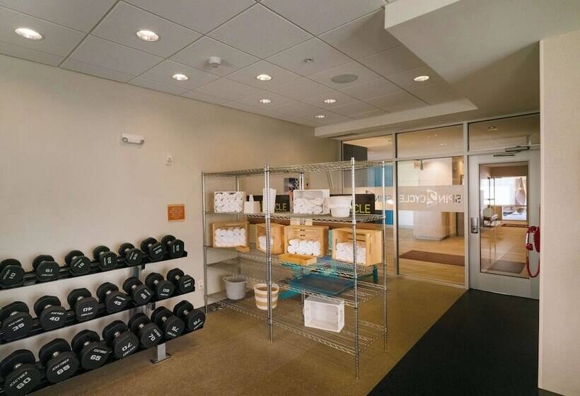 فندق Home2 Suites By Hilton Joplin, Mo