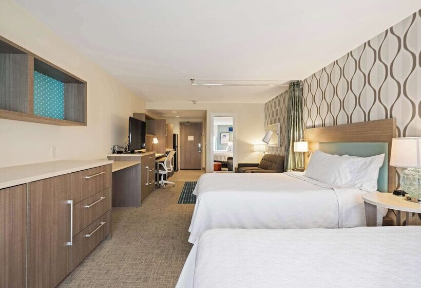 فندق Home2 Suites By Hilton Joplin, Mo
