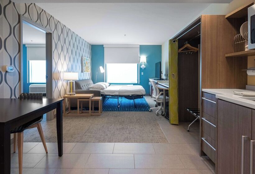 فندق Home2 Suites By Hilton Joplin, Mo