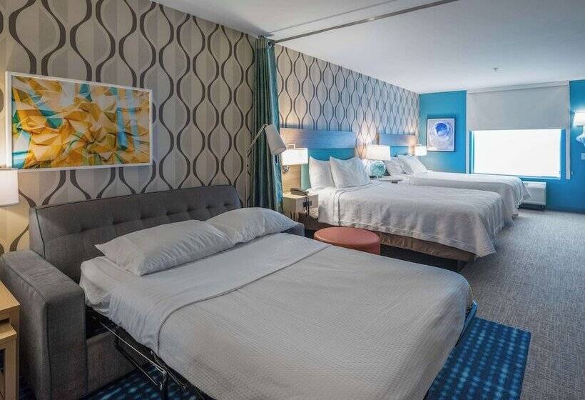 فندق Home2 Suites By Hilton Joplin, Mo