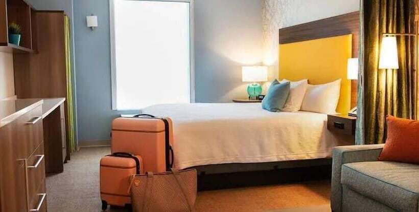 فندق Home2 Suites By Hilton Joplin, Mo