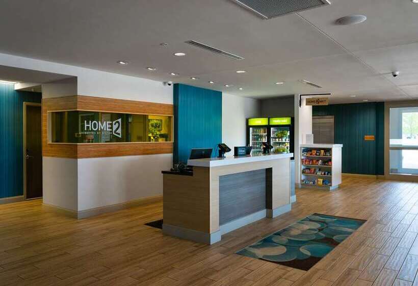فندق Home2 Suites By Hilton Joplin, Mo